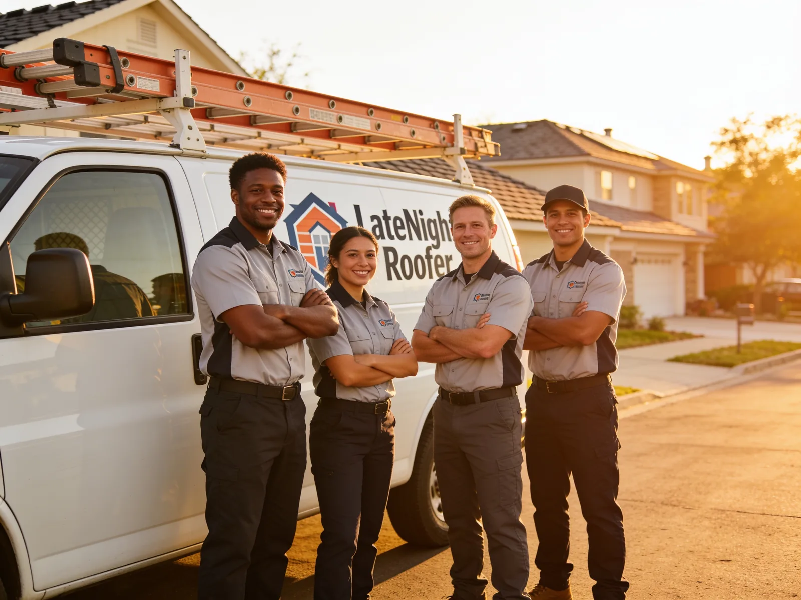Emergency Roof Repair company in Fisher, AR